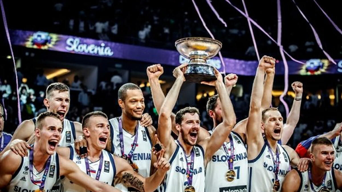 Dragic: “Winning a championship ring in the NBA would not top the gold medal with Slovenia”