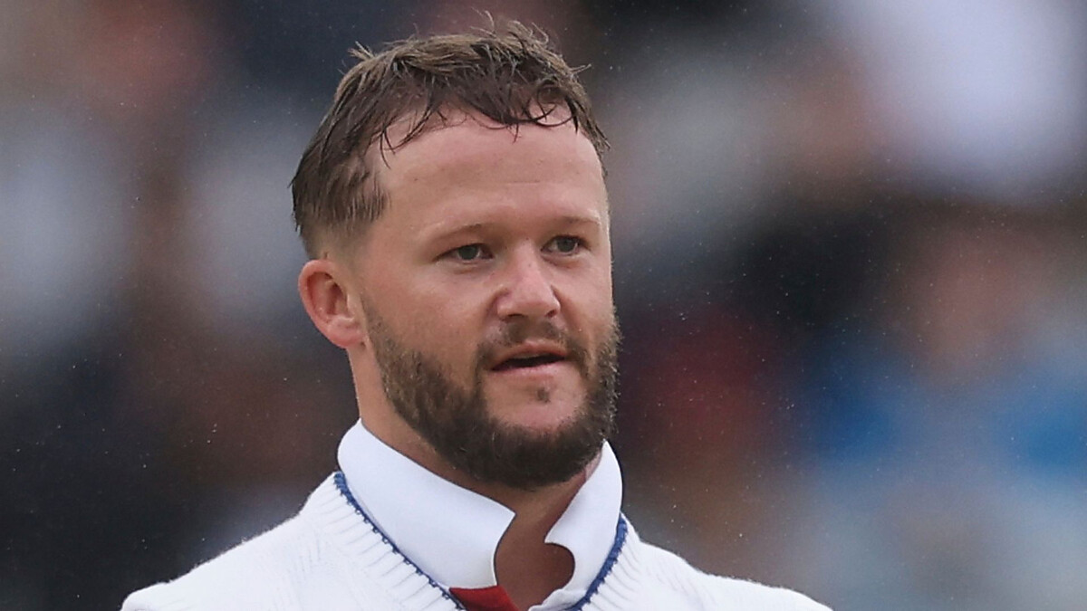 Duckett hits double century as Robinson strengthens England Test claim