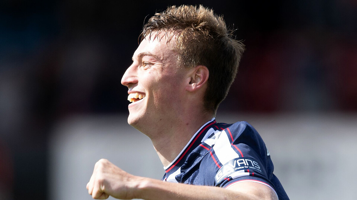 Dundee's thrilling fightback sinks Aberdeen