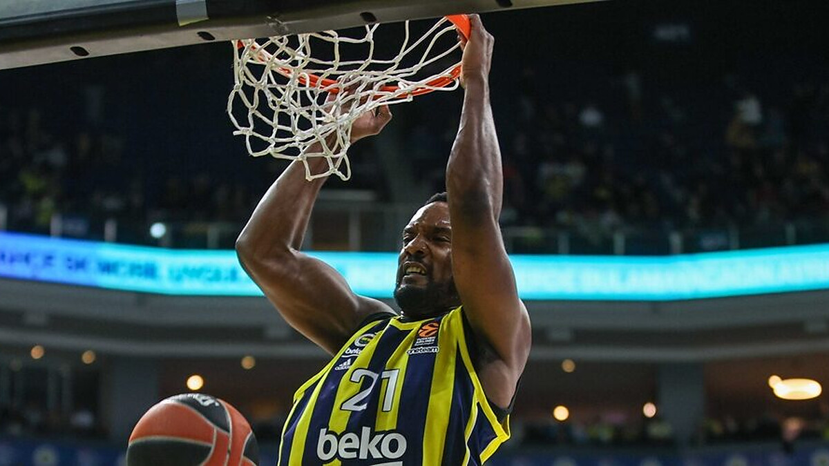 Dyshawn Pierre signs with Galatasaray for the next season