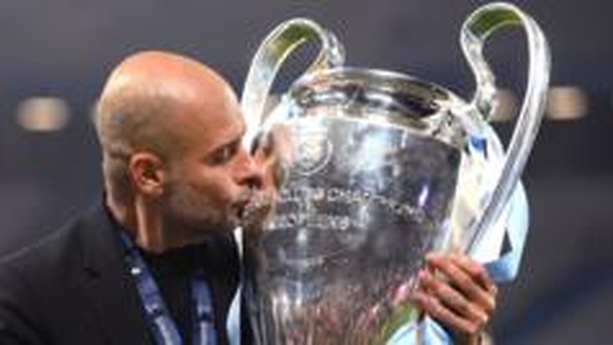 Eleven players who defined Guardiola's Man City era