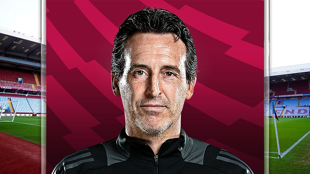 Emery: Villa aren't a top seven club - I was worried we'd be relegated!