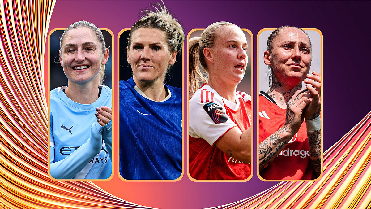 End of an era in WSL as Bright, Kerr, McCabe, Mead and more move on