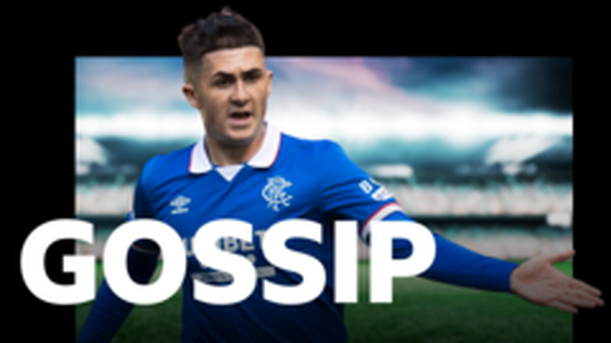 English clubs pursue Rangers' Rice - gossip