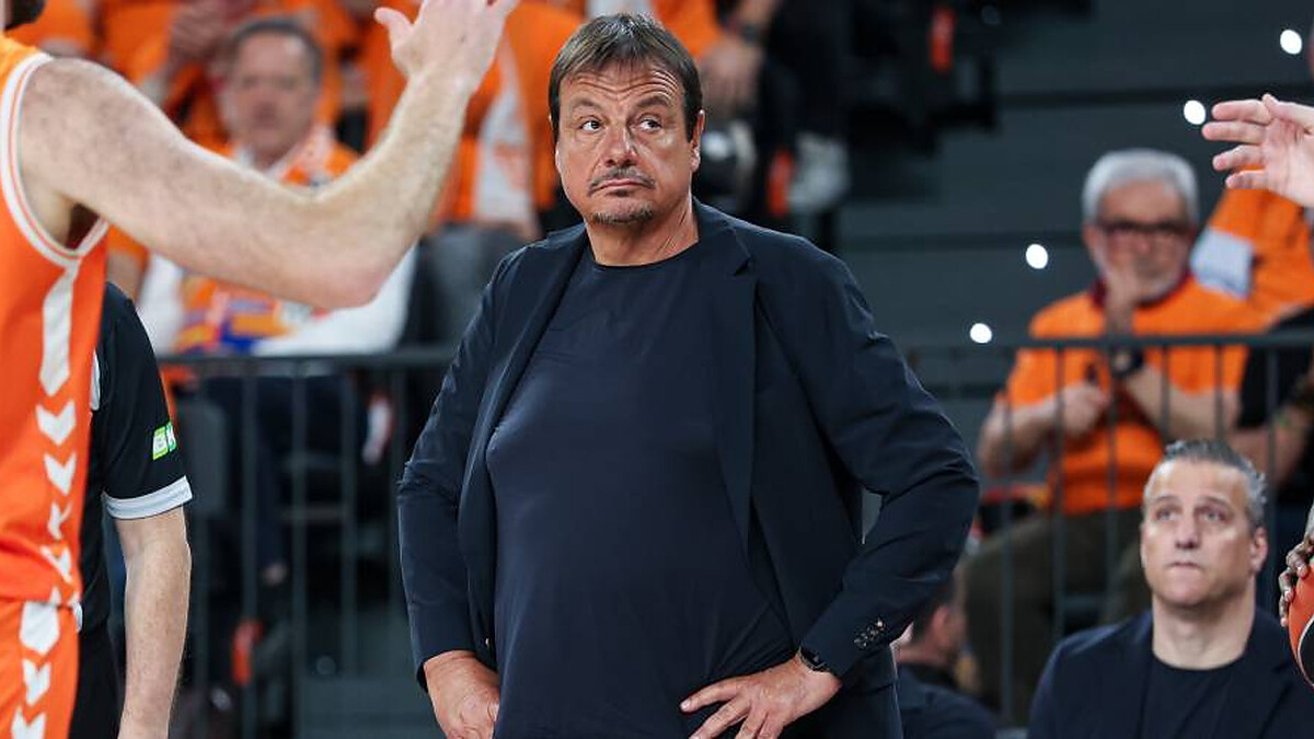 Ergin Ataman defies Panathinaikos split rumors: “Everything is normal”
