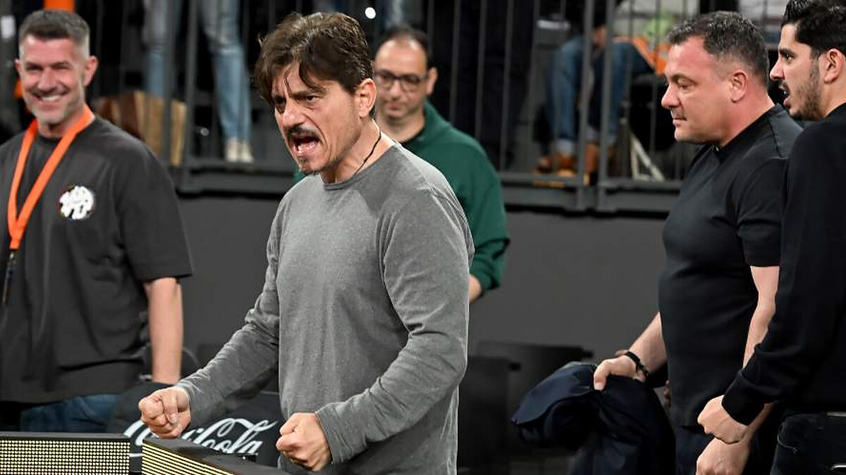Errick McCollum labels Euroleague Basketball sanctions against Giannakopoulos as ‘too much’