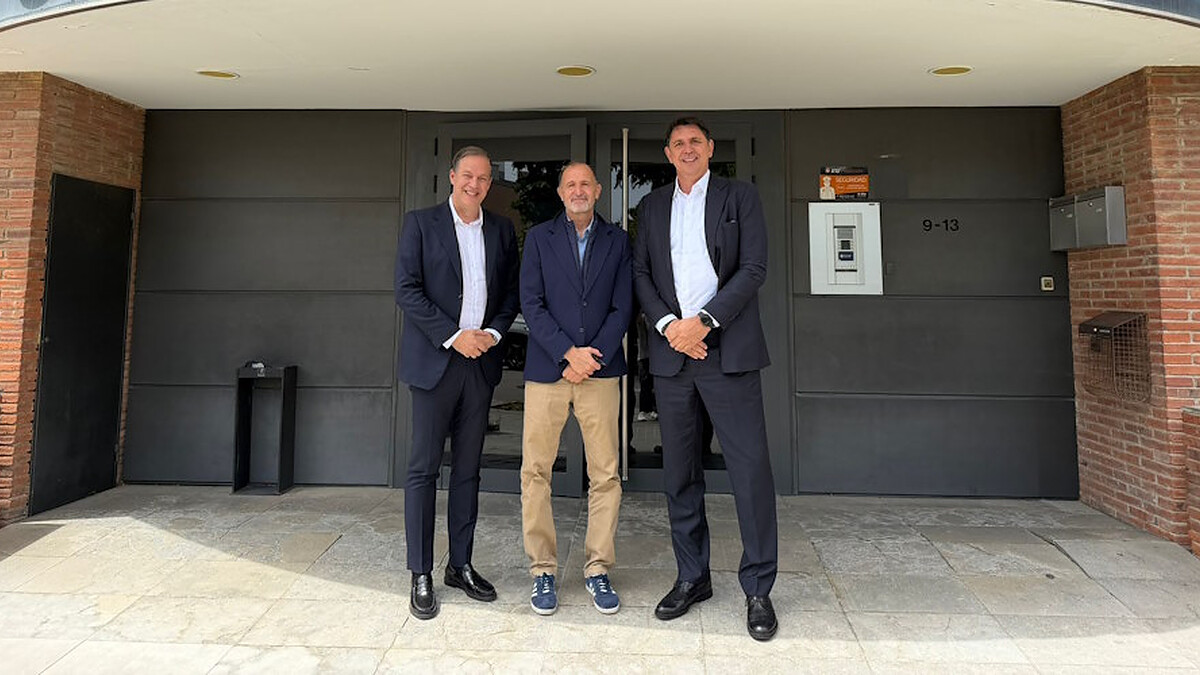 Euroleague Basketball and Greek League unite to discuss future collaboration
