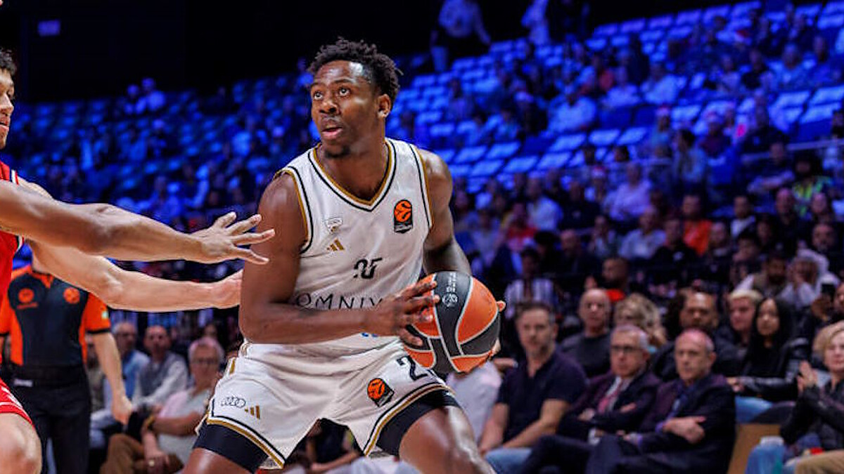 Euroleague Basketball reportedly outlines wealthy league in Middle East