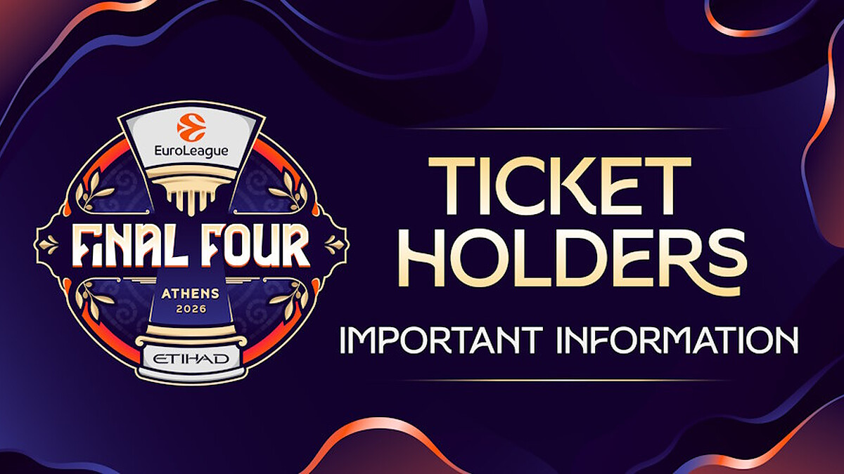 Euroleague Basketball sets fan safety guidelines for Final Four