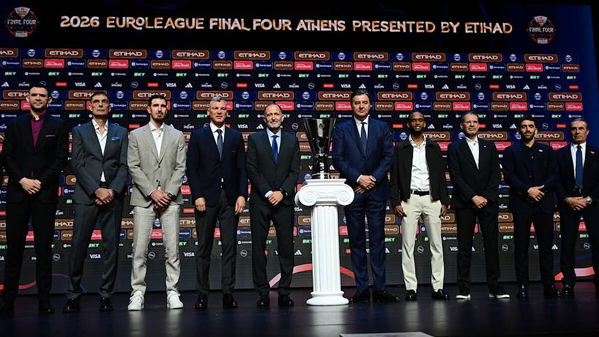 EuroLeague Final Four coaches and players share ahead of key games
