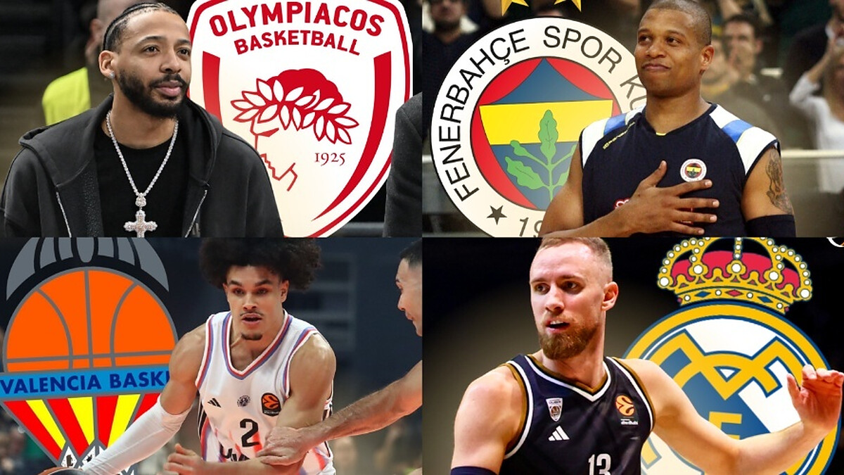 EuroLeague players pick the 2026 Final Four champion