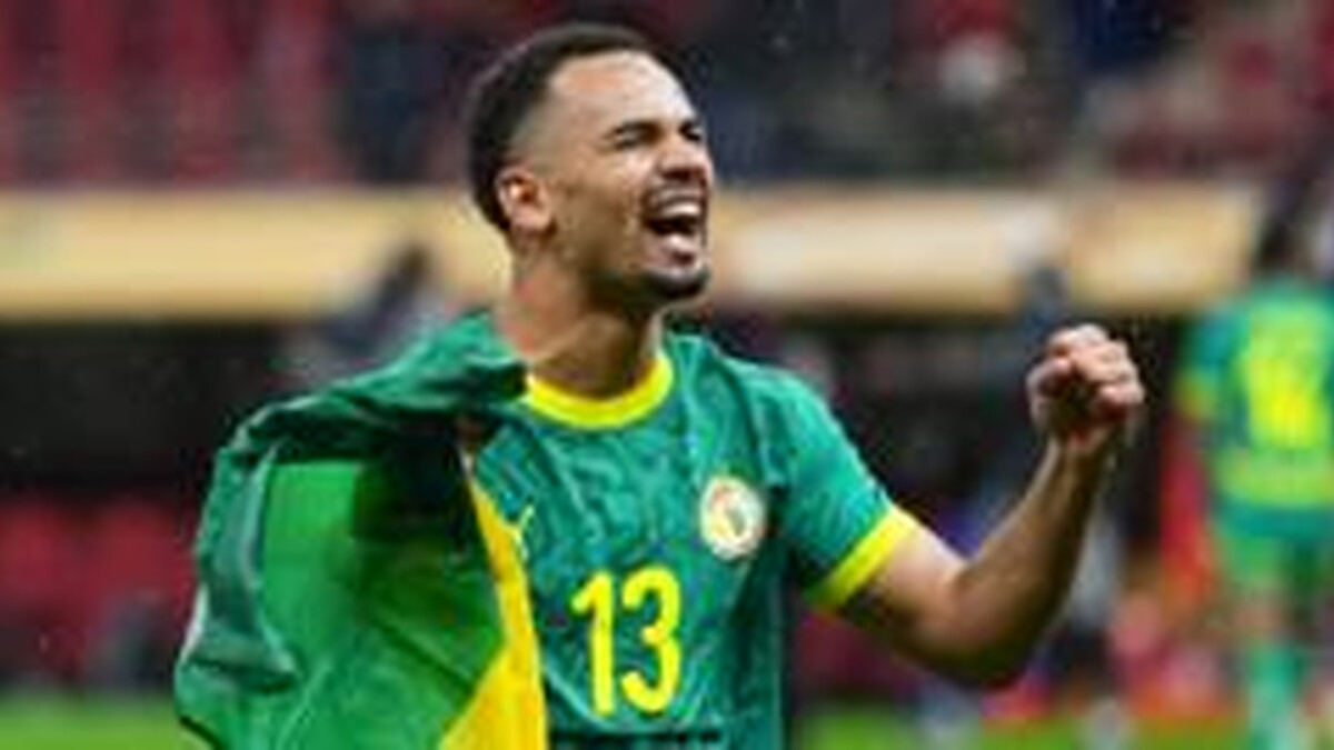 Everton's Ndiaye adamant Senegal are champions of Africa