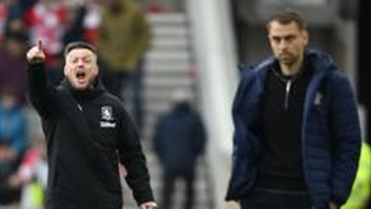 'Every team should be angry' - Boro boss condemns Saints over 'spygate'