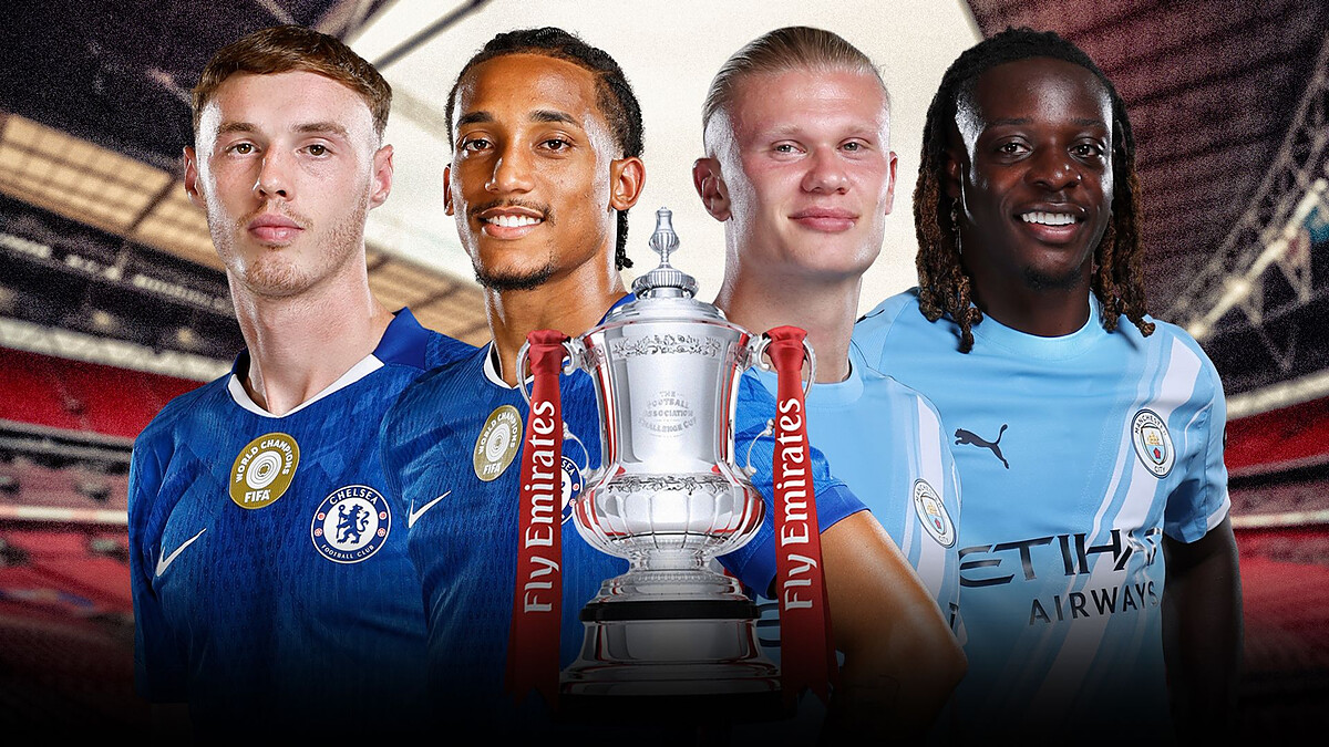 FA Cup final - Chelsea vs Man City: Triple injury boost for Blues