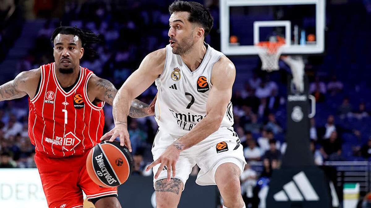 Facundo Campazzo gets EuroLeague Playoffs Game 2 MVP nod