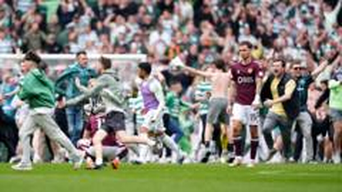 Fan violence in football 'shrugged off', says police chief