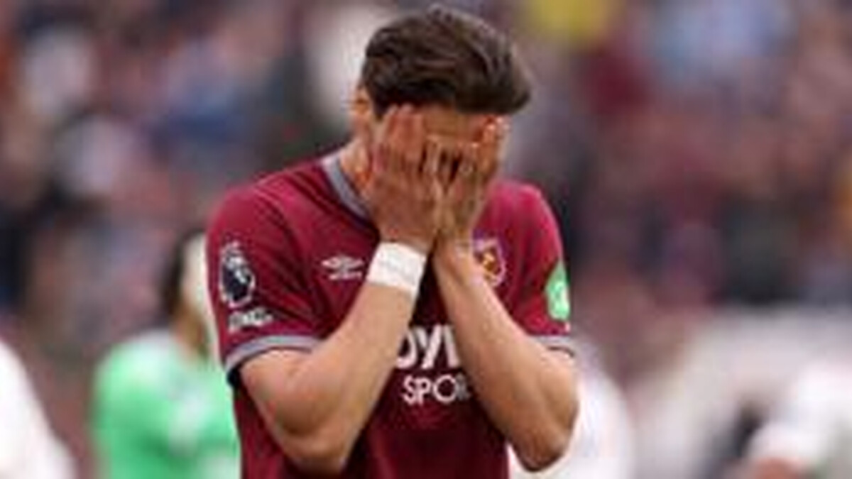 Fans fury as West Ham on brink of drop - how have they got here?