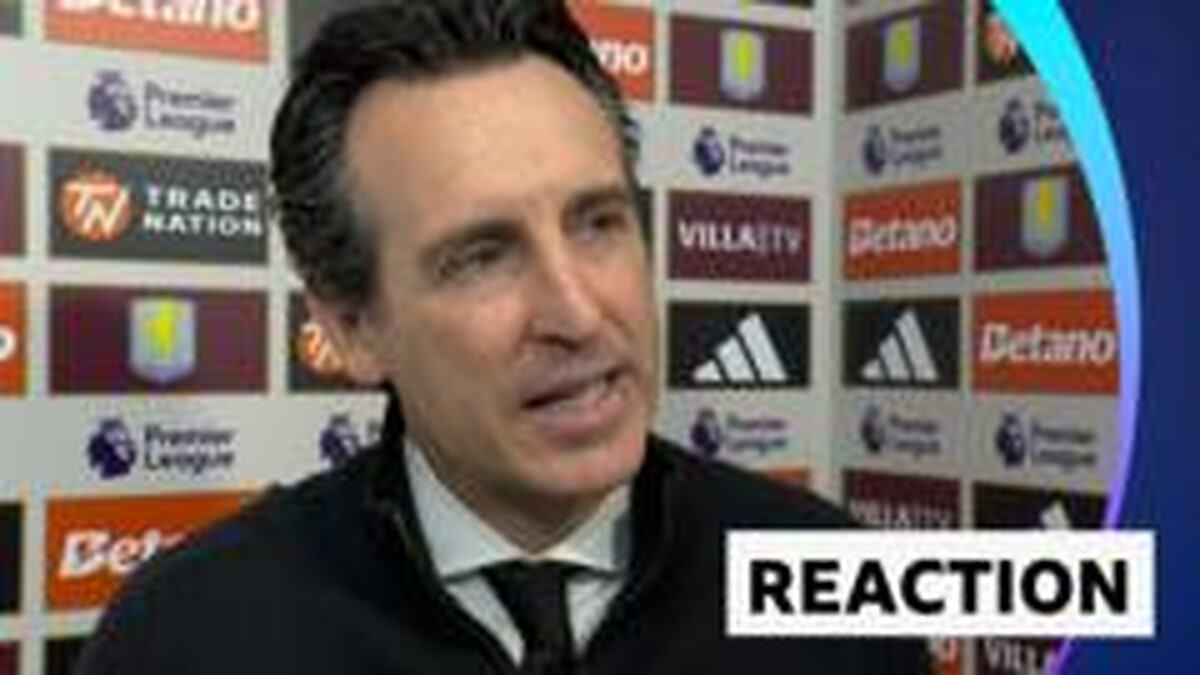 Fantastic achievement to reach Champions League - Emery
