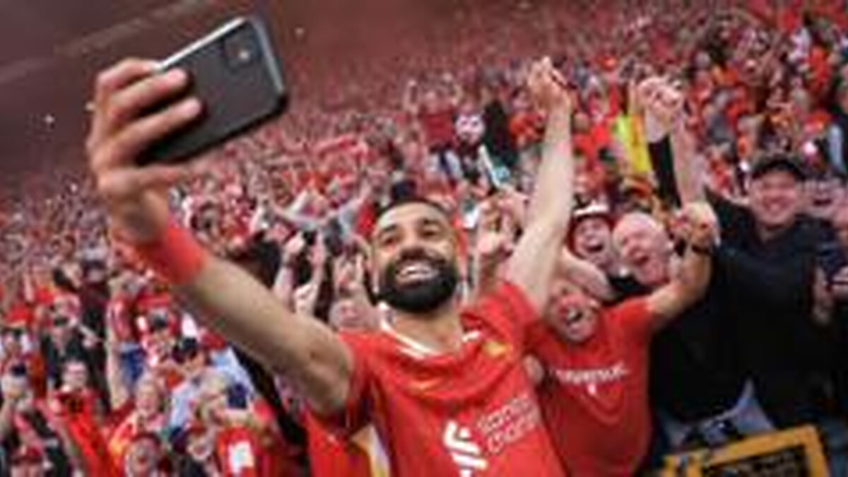 Farewell to Salah, Liverpool's 'Egyptian king'
