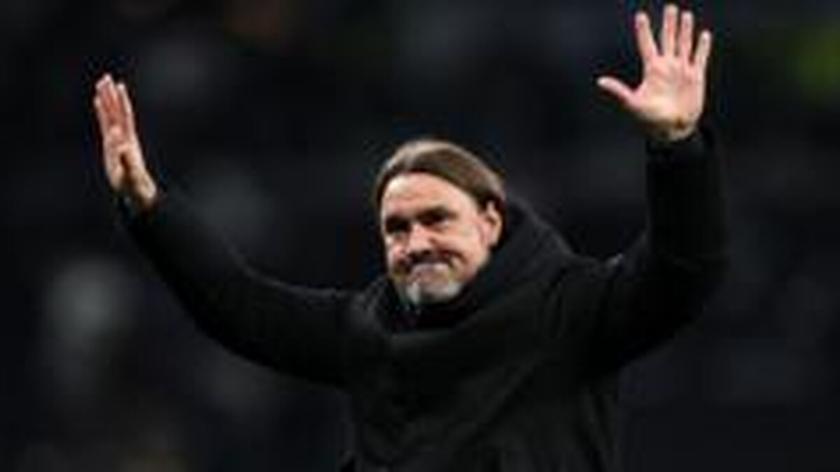 Farke says Leeds must match his ambition