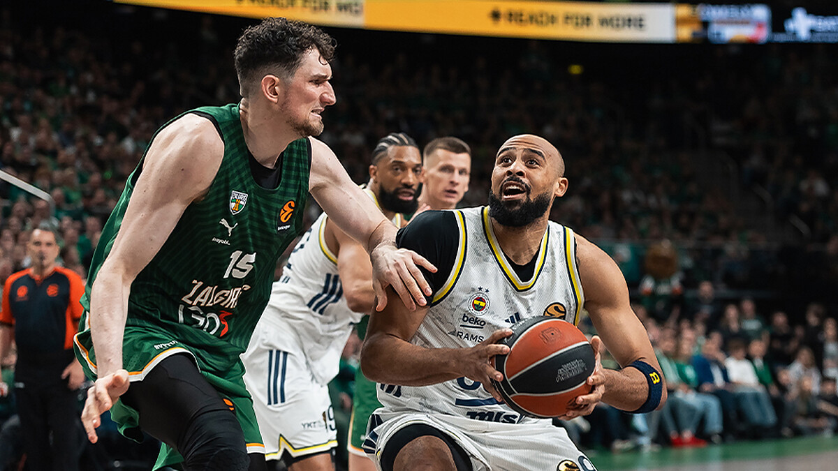 Fenerbahce beats Zalgiris in overtime, joins Olympiacos and Real Madrid at Final Four