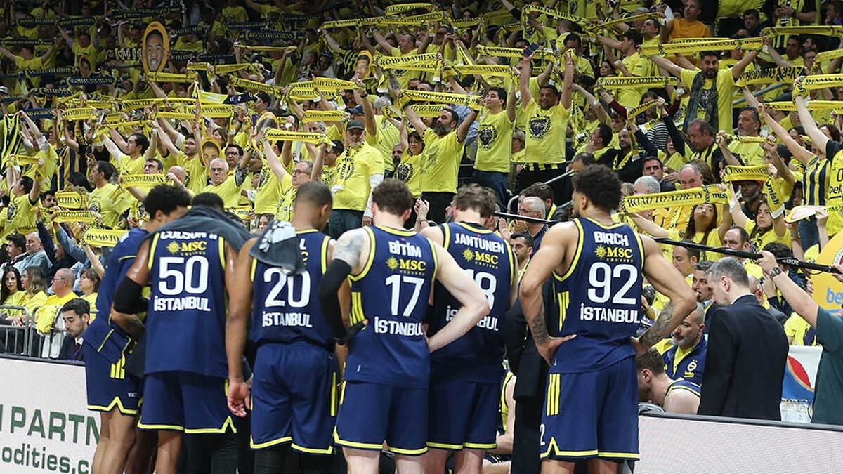 Fenerbahce renews EuroLeague license, calls for unity in European basketball