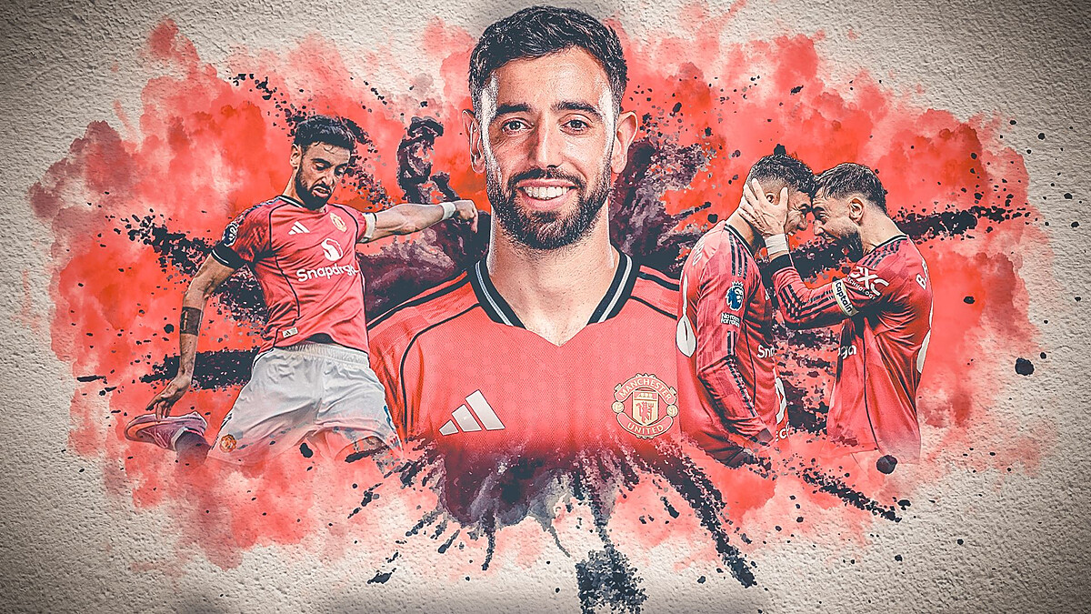 Fernandes: The assist record, the influence and the Man Utd release clause