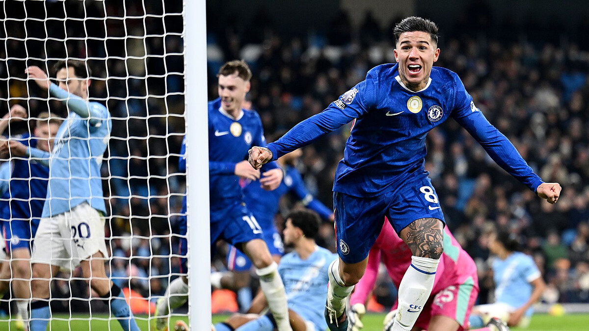 Fighter Fernandez the key to Chelsea's FA Cup final hopes