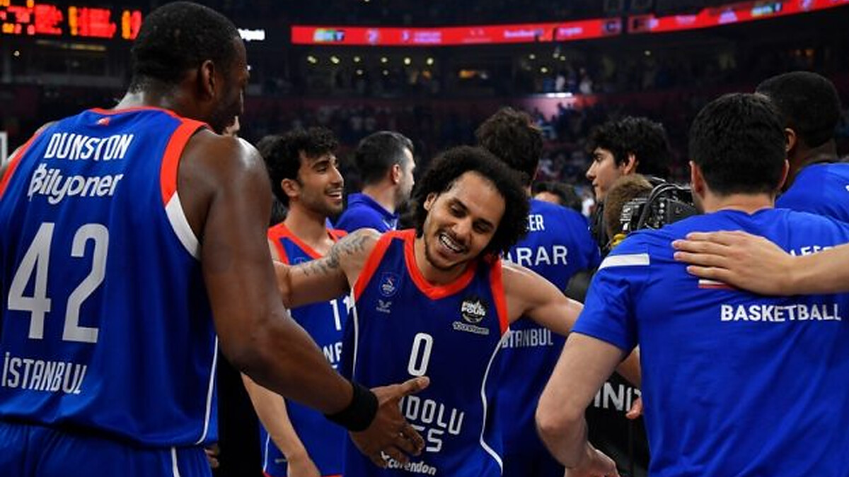 Final Four stories: Anadolu Efes 2022
