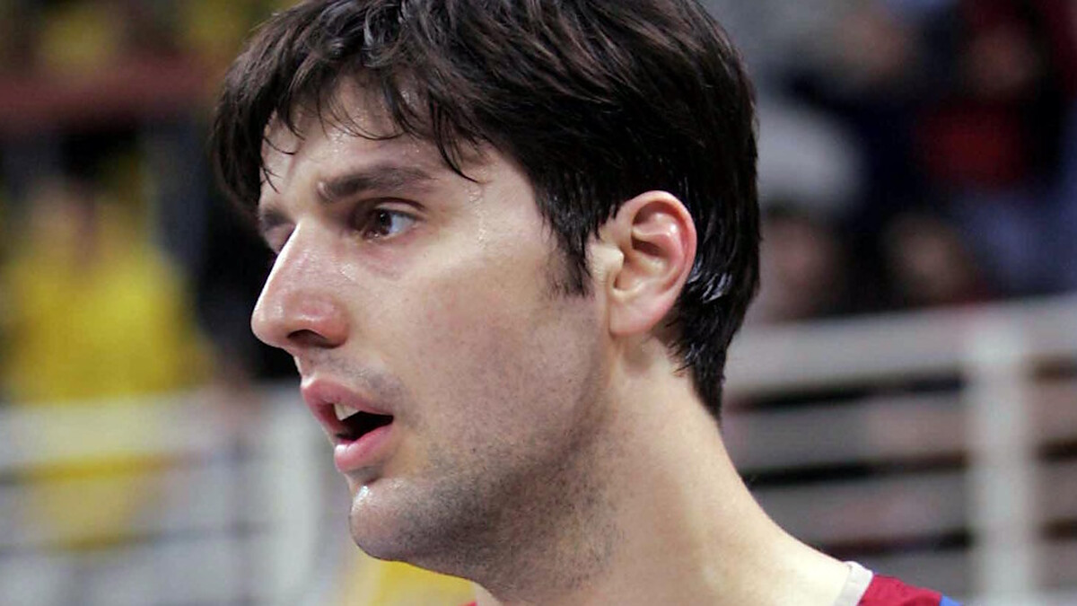 Final Four Stories: Barcelona 2003