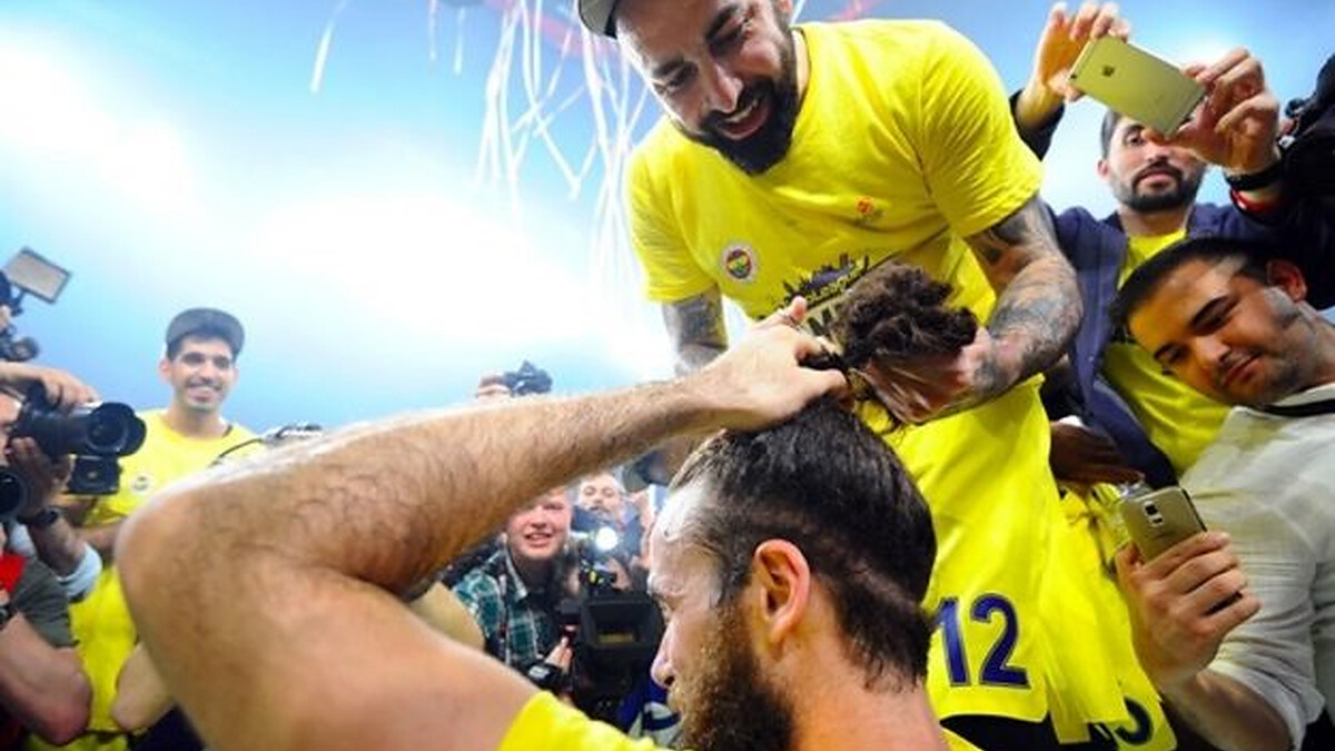 Final Four Stories: Fenerbahce 2017