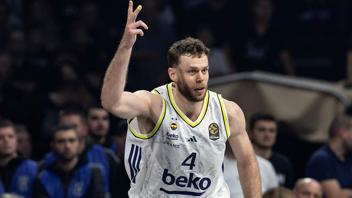 Final Four Stories: Fenerbahce 2025 with Nicolo Melli