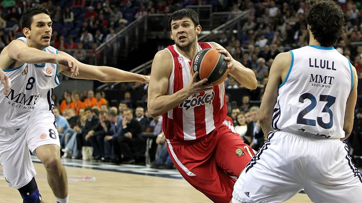 Final Four stories: London 2013