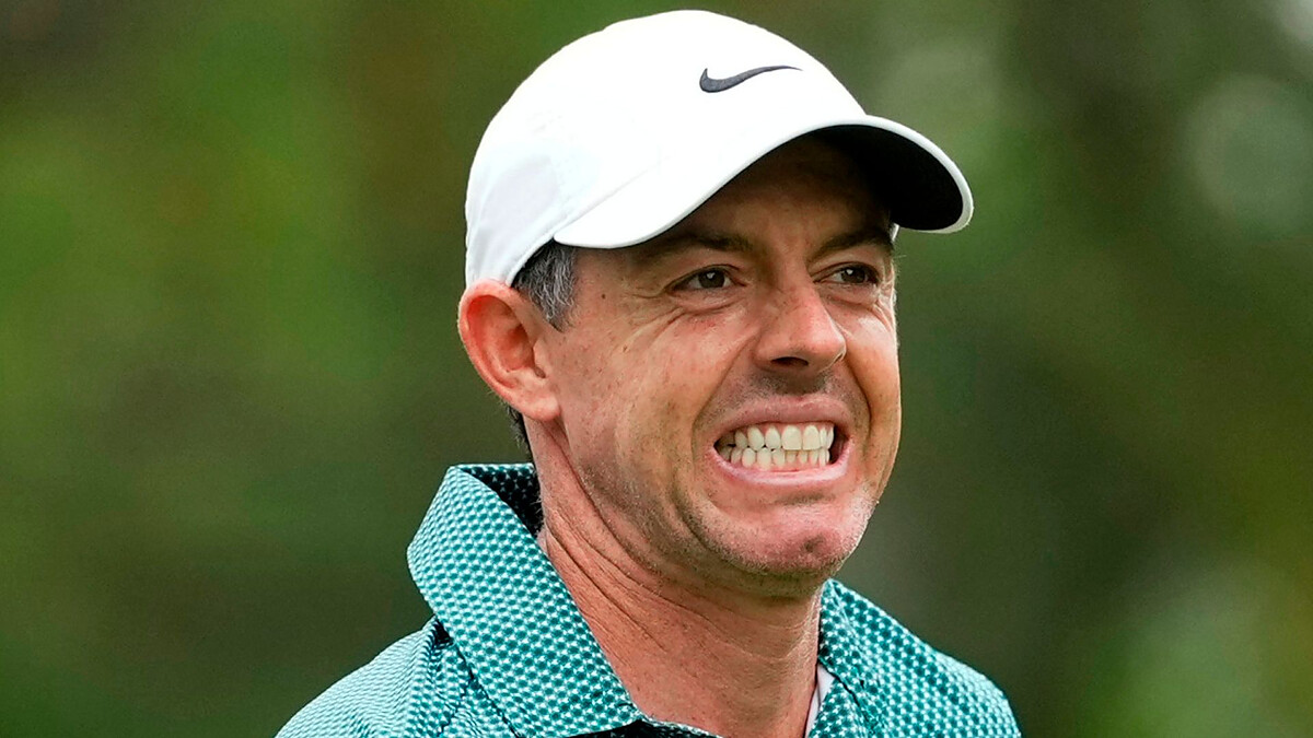Fitzpatrick grabs Quail Hollow lead as McIlroy's title hopes fade