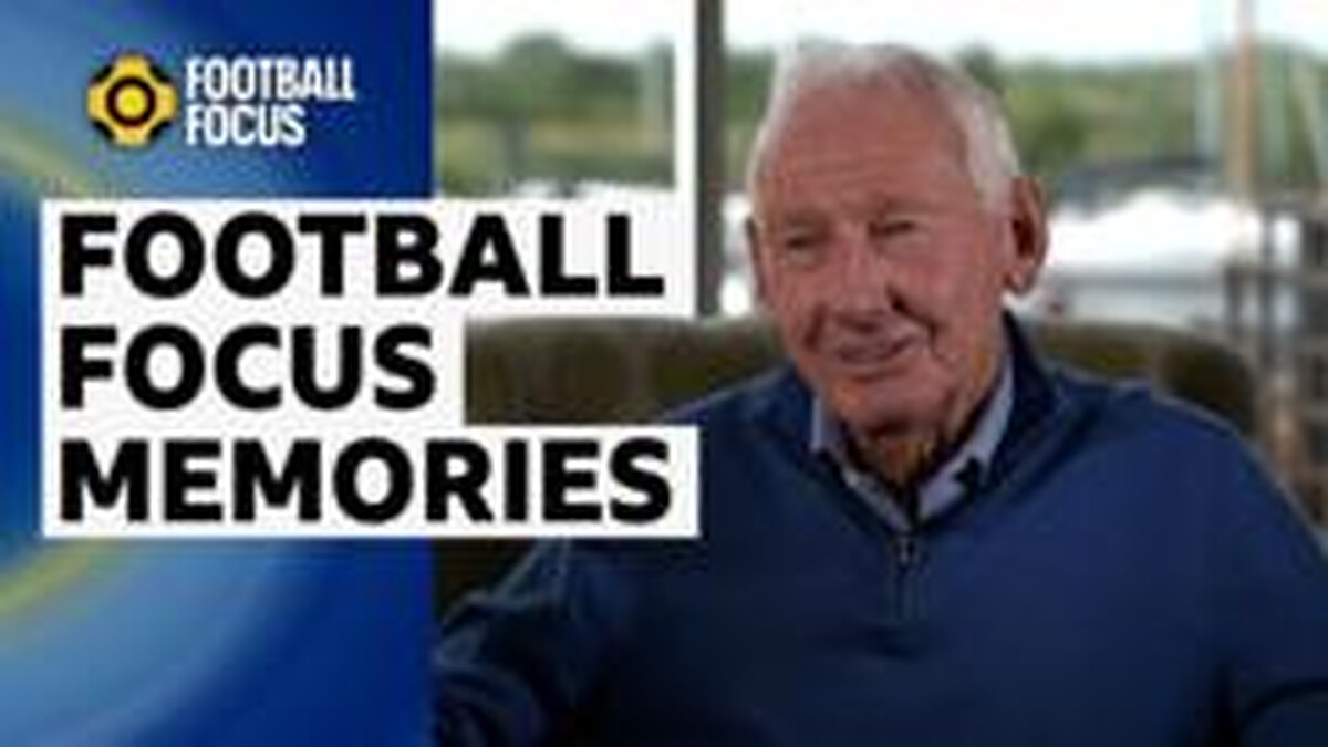 Flubbed lines, impressionists and Tom Jones - Football Focus memories