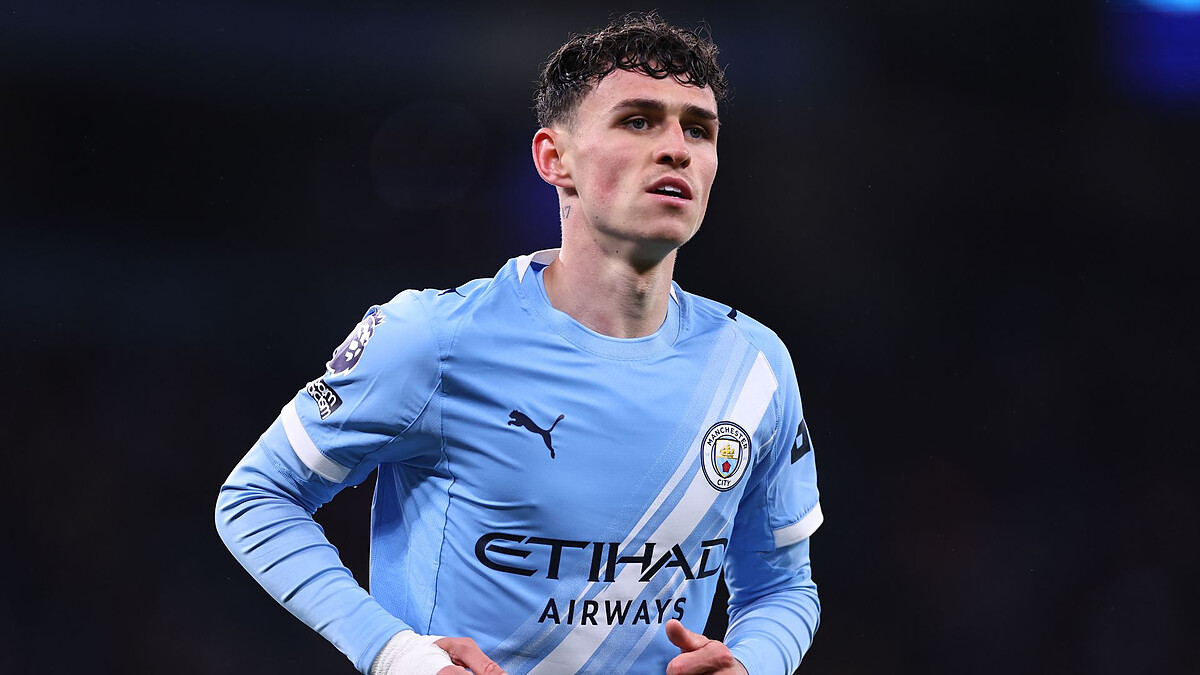 Foden: We're keeping Arsenal on their toes, anything can happen