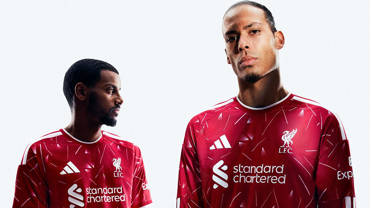 Football kits 2026/27: Arsenal, Liverpool, Man City reveal new kits