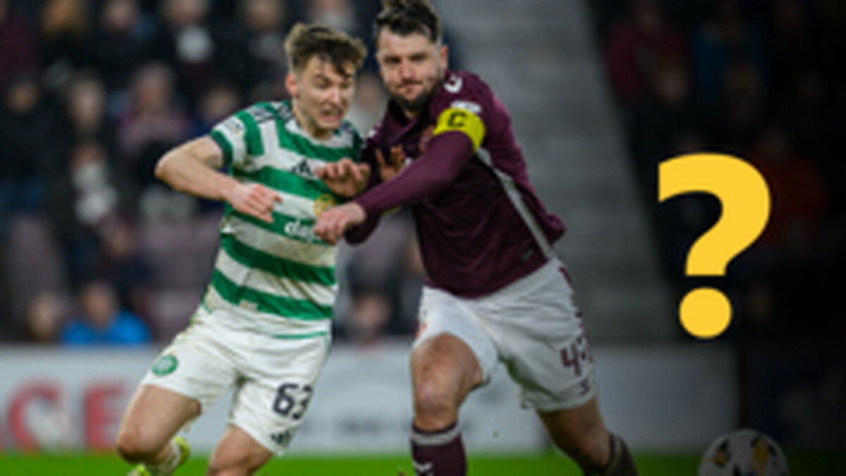 Football quiz: Name every Scottish champion