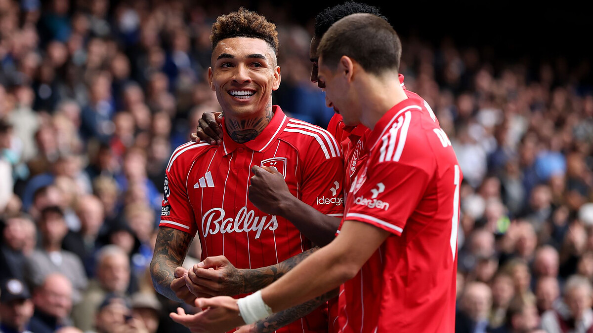 Forest boost Premier League survival chances by stunning woeful Chelsea