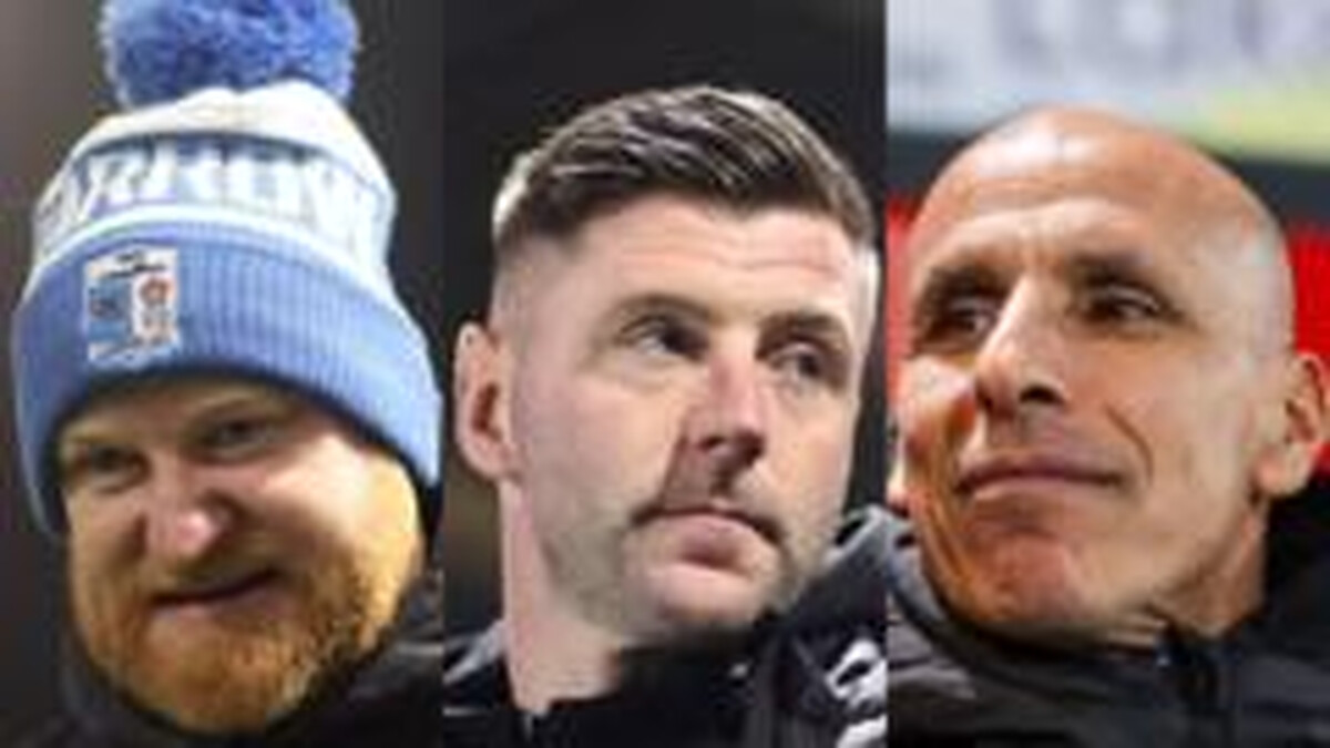 Forget Spurs... relegated Barrow are kings of chaos