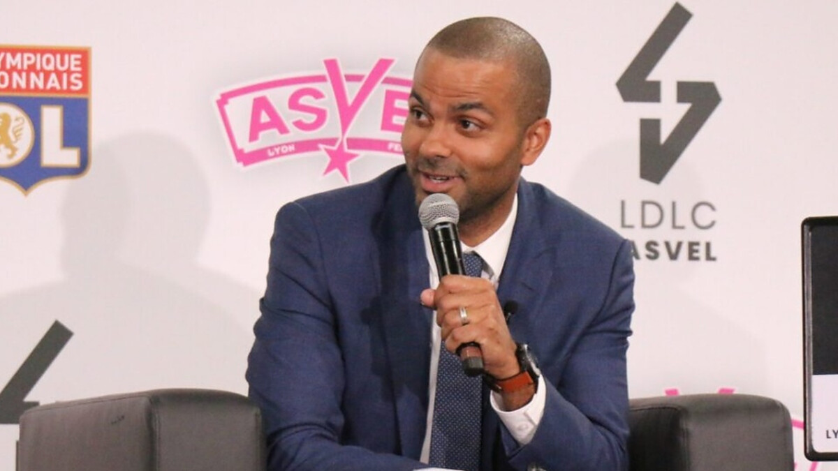 Former Lakers owners Joey and Jesse Buss are among the potential investors to Tony Parker’s ASVEL