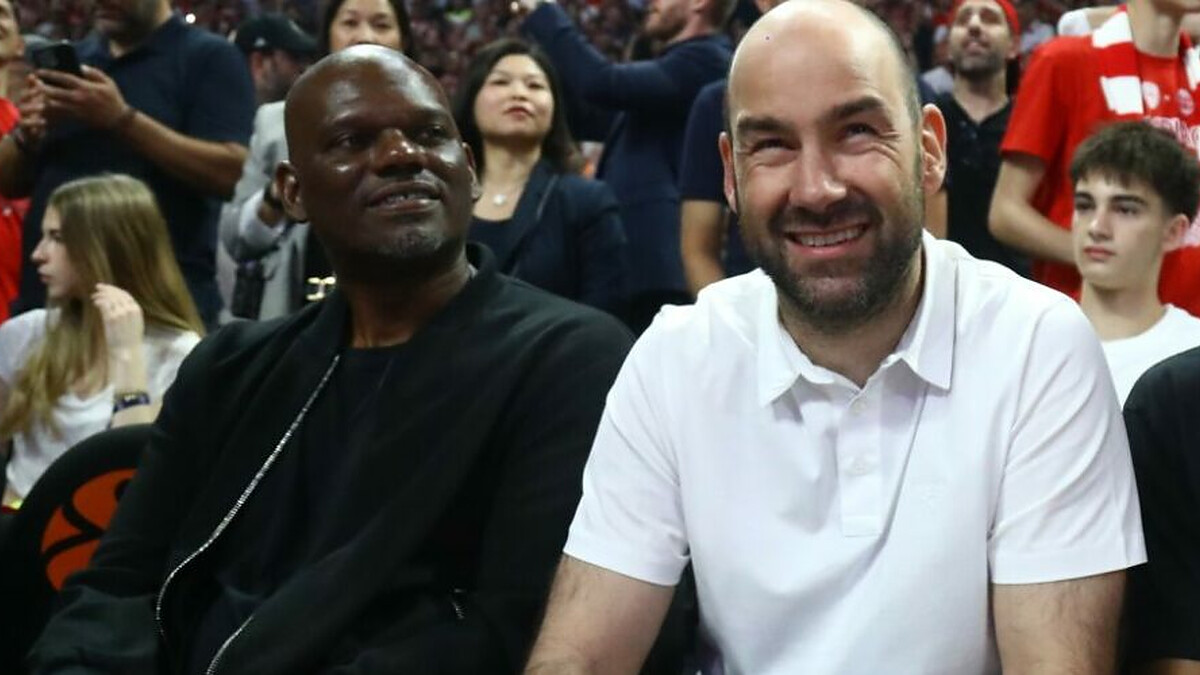 Former NBA player Jamal Mashburn is the potential new investor of Monaco