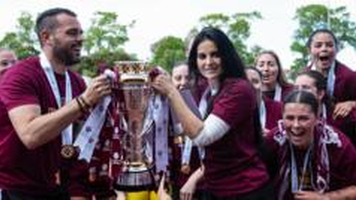 From amateurs to SWPL champions - how Olid transformed Hearts