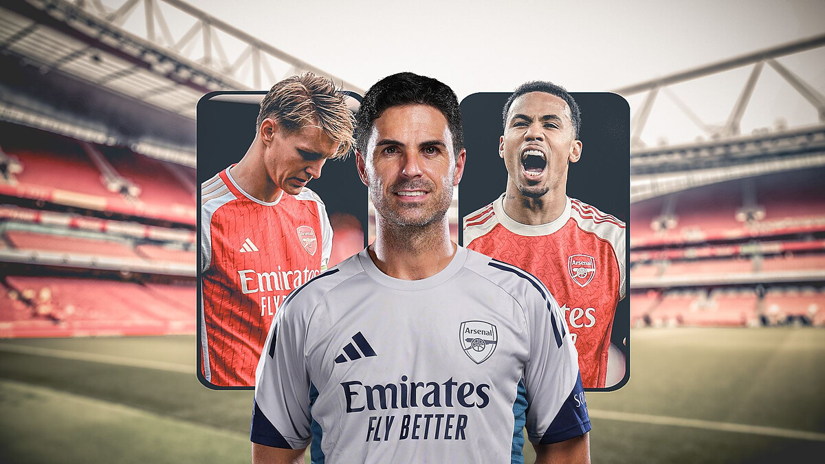 From lowest point to historic high, Arteta's Arsenal transformation is complete