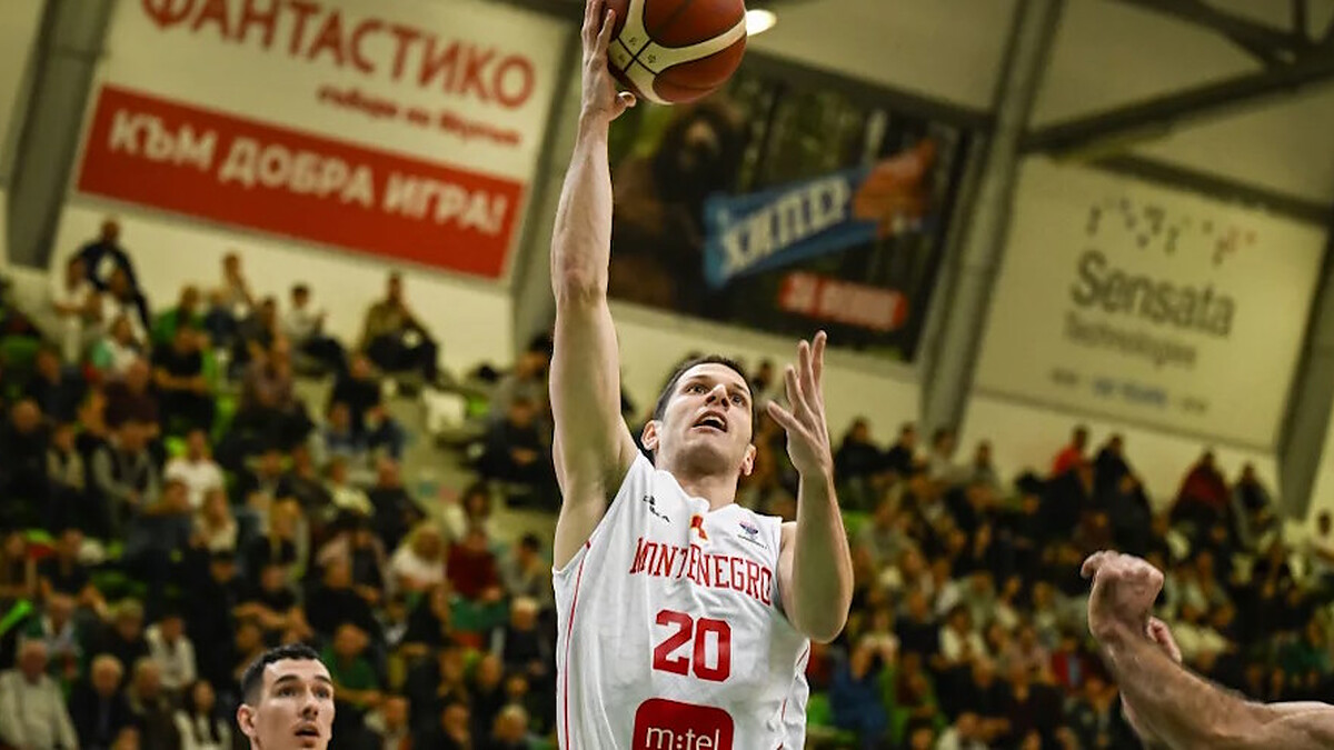 Galatasaray secures Montenegrin guard Nikola Ivanovic for the next season