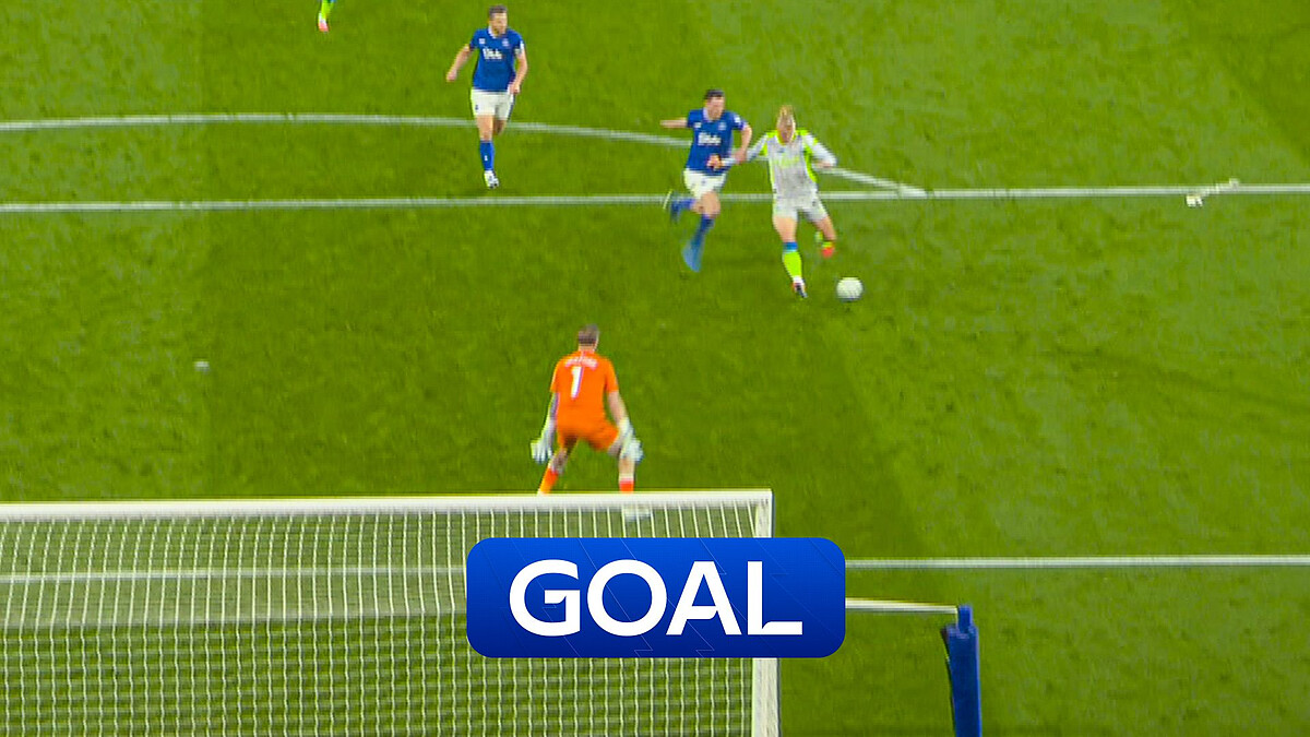 Game ON! Haaland pulls one back for Man City