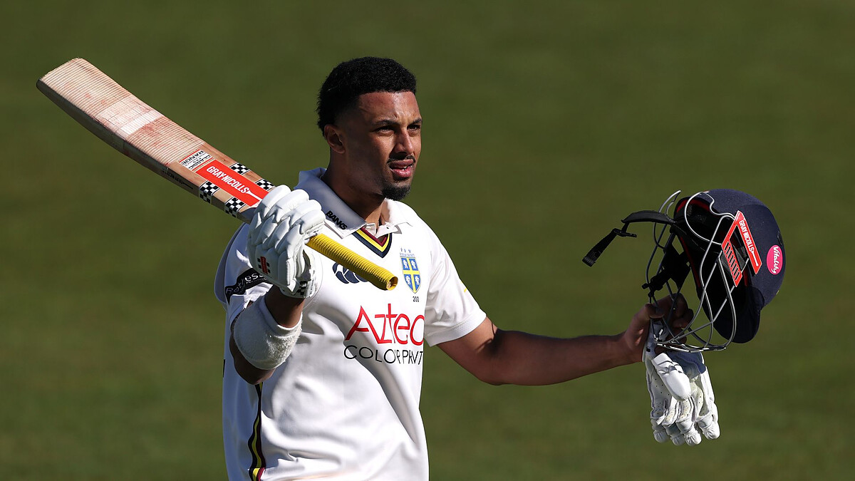Gay and Sibley strengthen England call-up cases with centuries