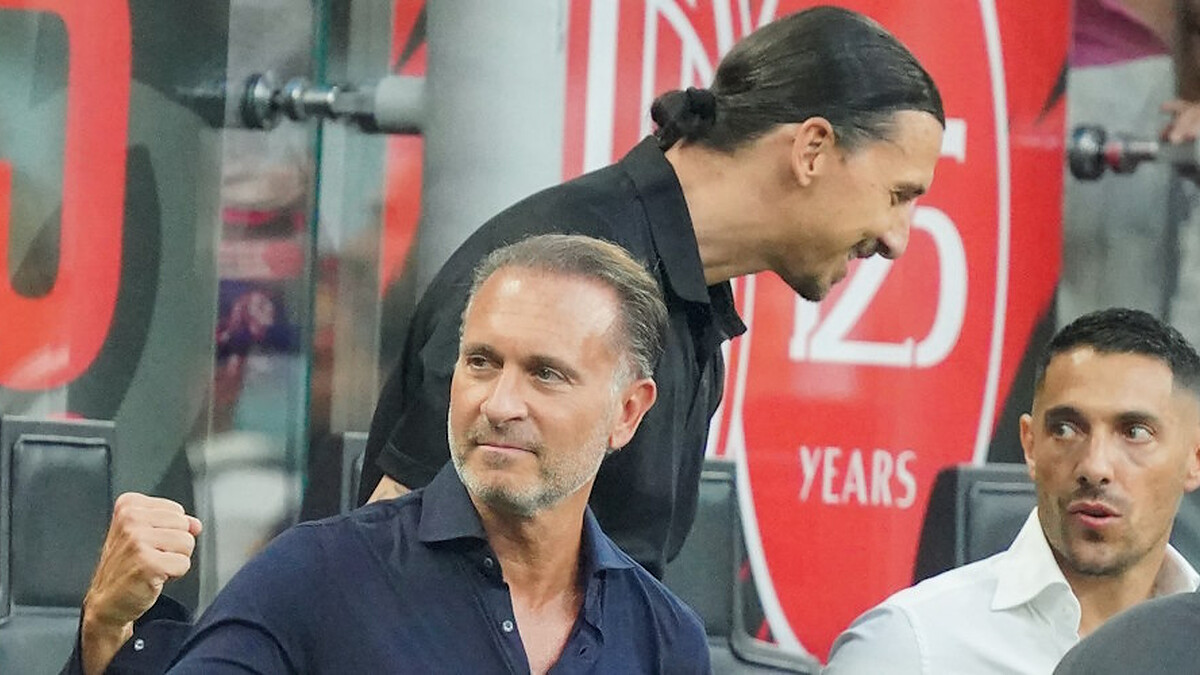 Gerry Cardinale’s NBA Europe vision: “Elevate the AC Milan brand”