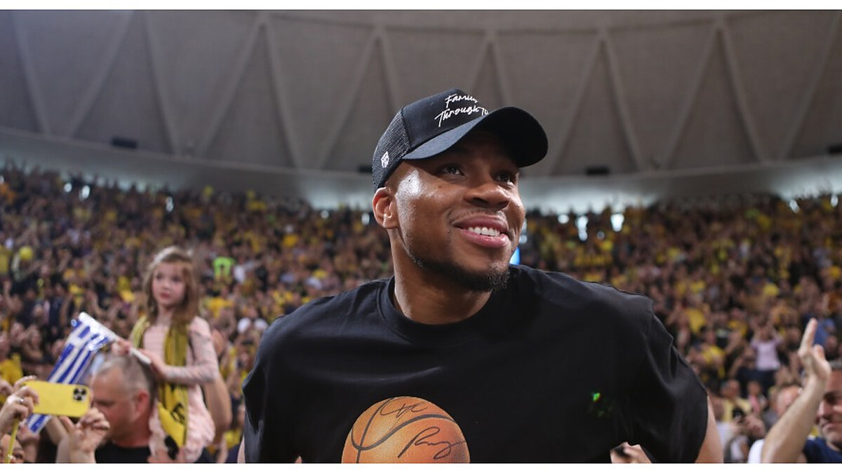 Giannis picks Knicks to win NBA title amid growing Finals buzz