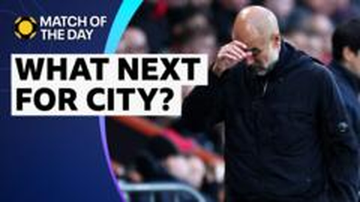 Going, going, gone...What happens at Man City after Guardiola departs?